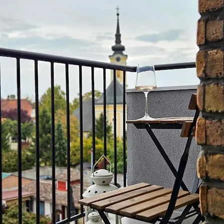 Roman Apartman 아파트