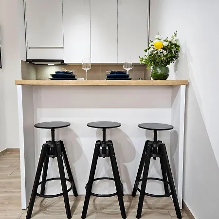 Roman Apartman アパート スレムスカ・ミトロヴィツァ