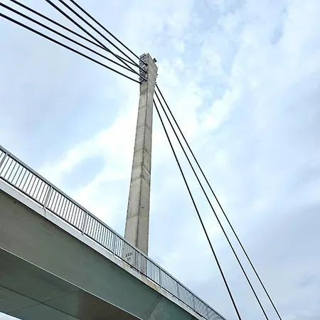 아파트 Roman Apartman 스렘스카 미트로비차