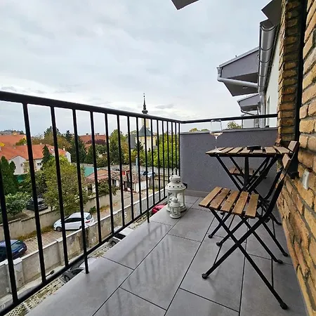 Roman Apartman 아파트