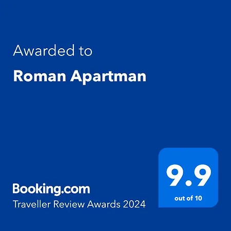 Roman Apartman * 스렘스카 미트로비차