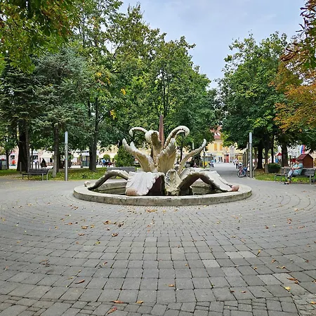 Roman Apartman アパート