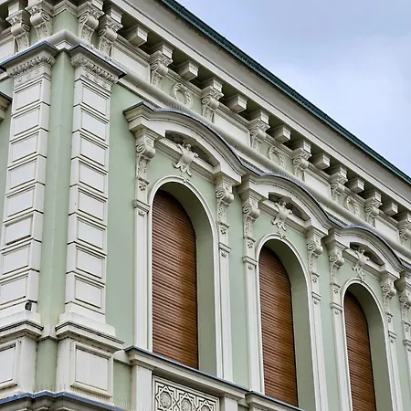 Roman Apartman 아파트