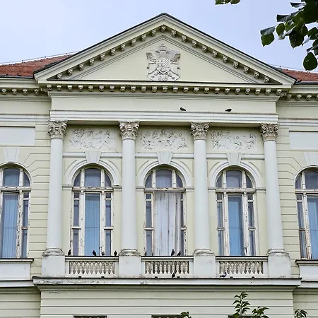 アパート Roman Apartman スレムスカ・ミトロヴィツァ