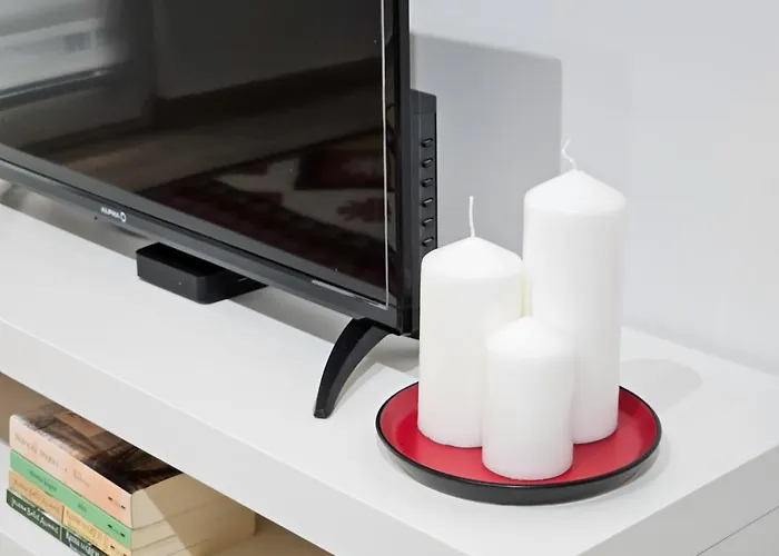 Roman Apartman * 斯雷姆斯卡米特罗维察