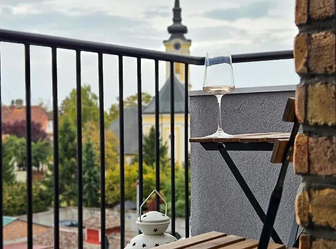 Roman Apartman 公寓