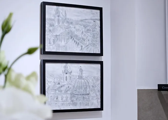 Roman Apartman 公寓