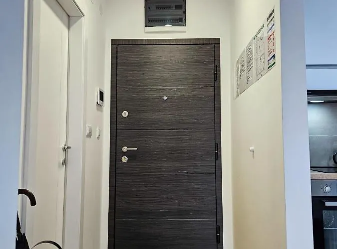 Roman Apartman 公寓