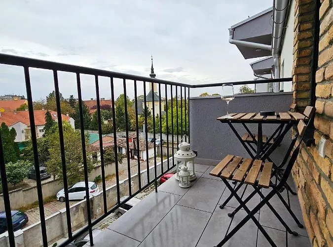 Roman Apartman 公寓