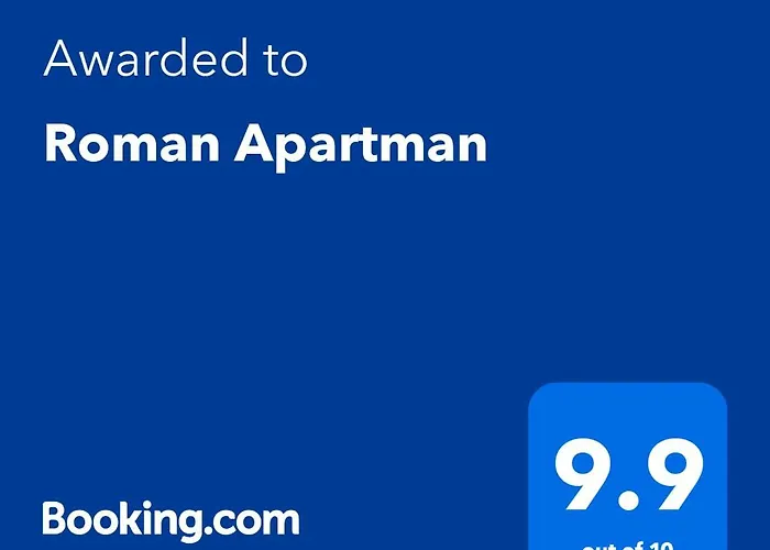 Roman Apartman * 斯雷姆斯卡米特罗维察