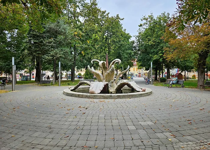 Roman Apartman 公寓