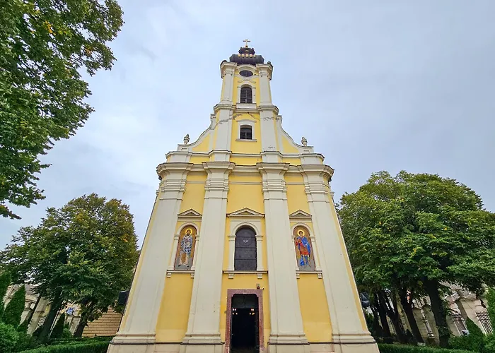 公寓 Roman Apartman