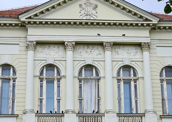 公寓 Roman Apartman 斯雷姆斯卡米特罗维察